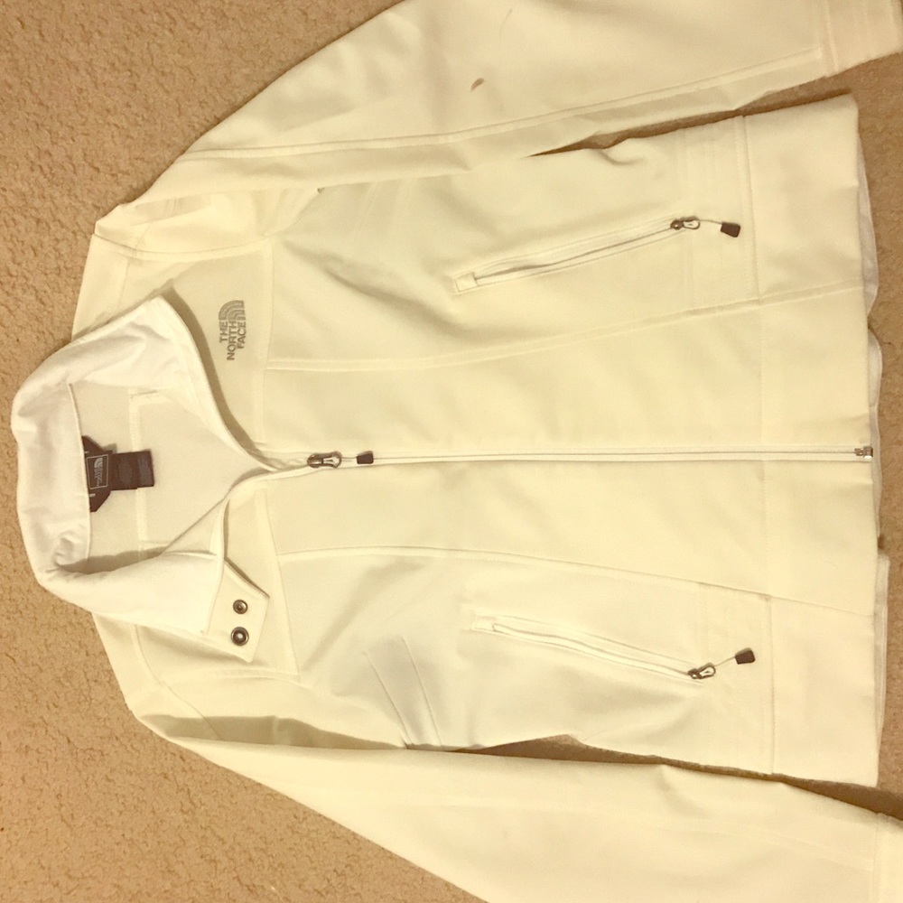 North face water proof jacket